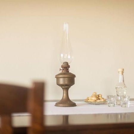Fanouria'S Home Kallergiana Bagian luar foto