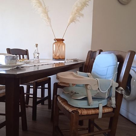 Fanouria'S Home Kallergiana Bagian luar foto