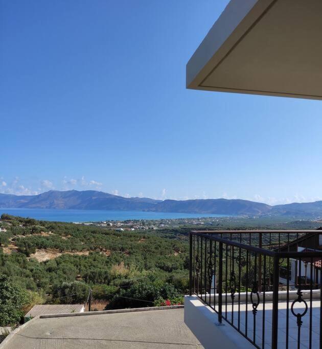 Fanouria'S Home Kallergiana Bagian luar foto