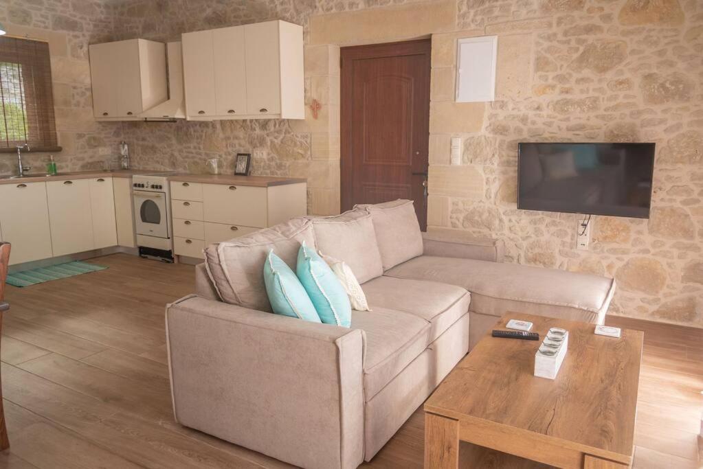 Fanouria'S Home Kallergiana Bagian luar foto