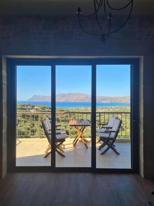 Fanouria'S Home Kallergiana Bagian luar foto