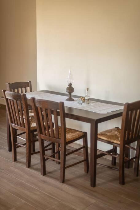 Fanouria'S Home Kallergiana Bagian luar foto