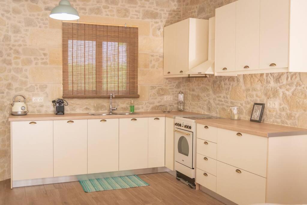 Fanouria'S Home Kallergiana Bagian luar foto