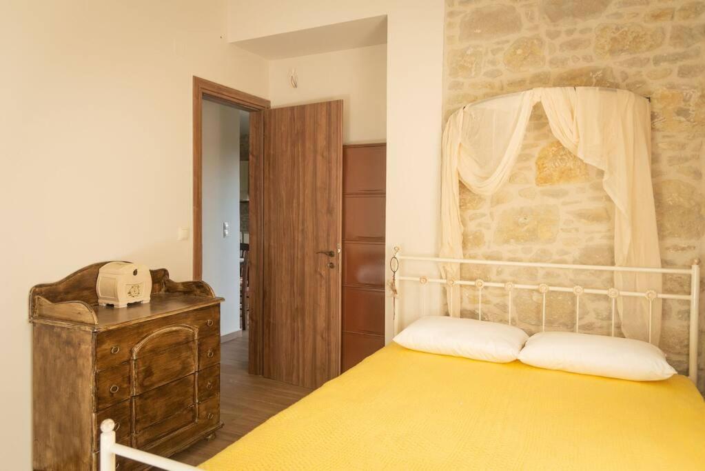 Fanouria'S Home Kallergiana Bagian luar foto