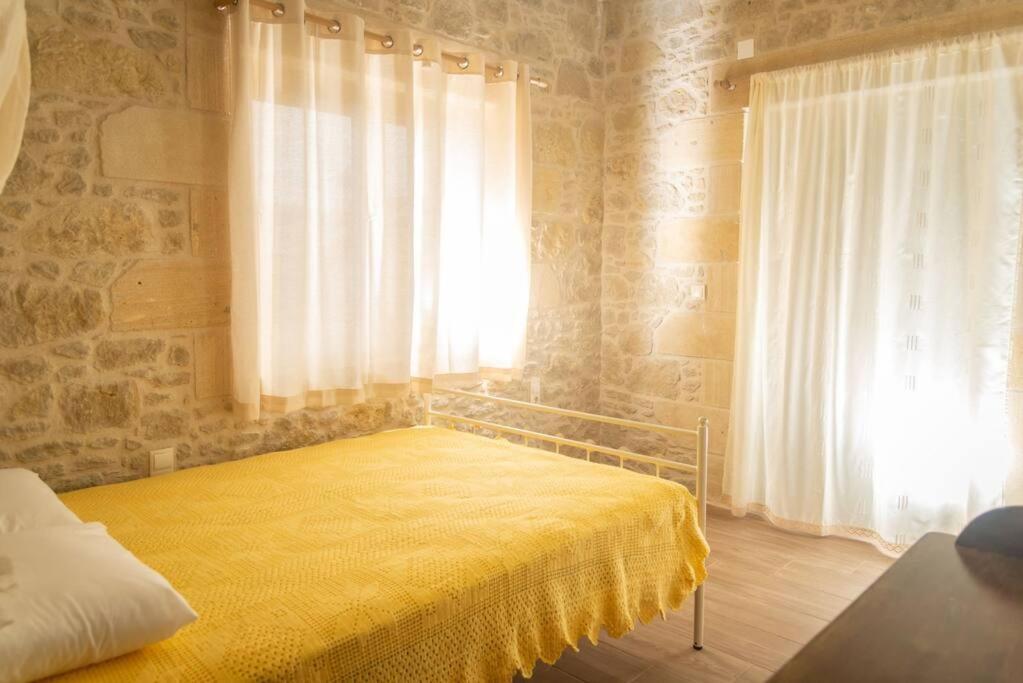 Fanouria'S Home Kallergiana Bagian luar foto