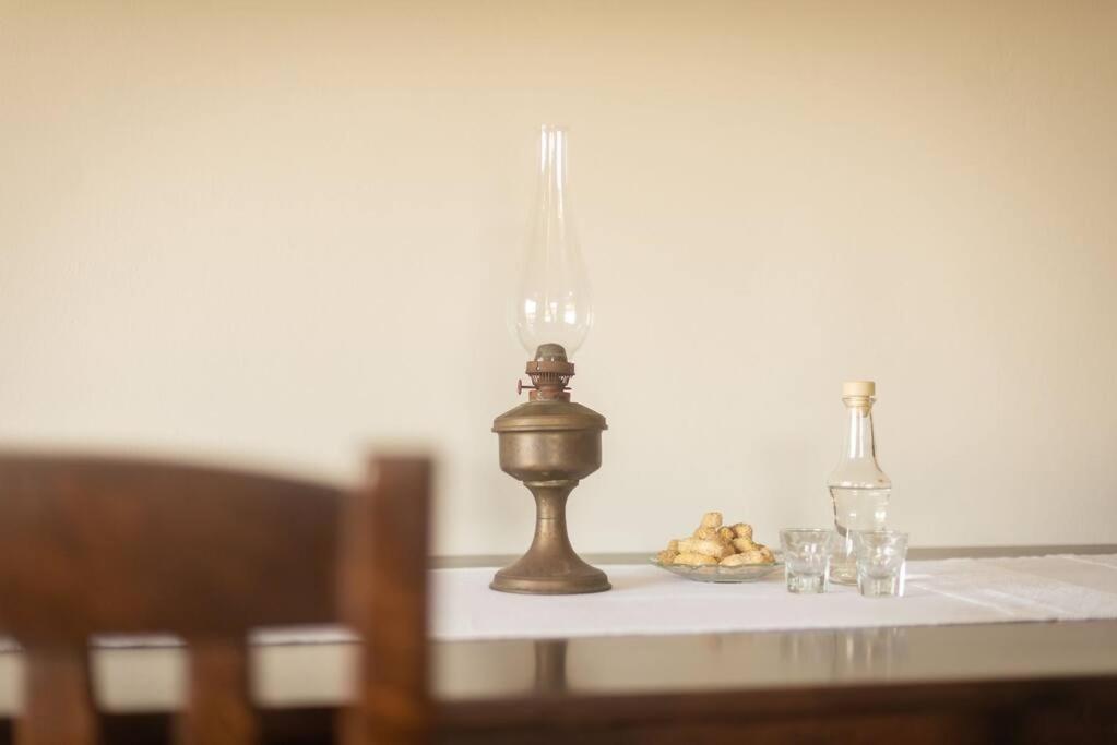 Fanouria'S Home Kallergiana Bagian luar foto