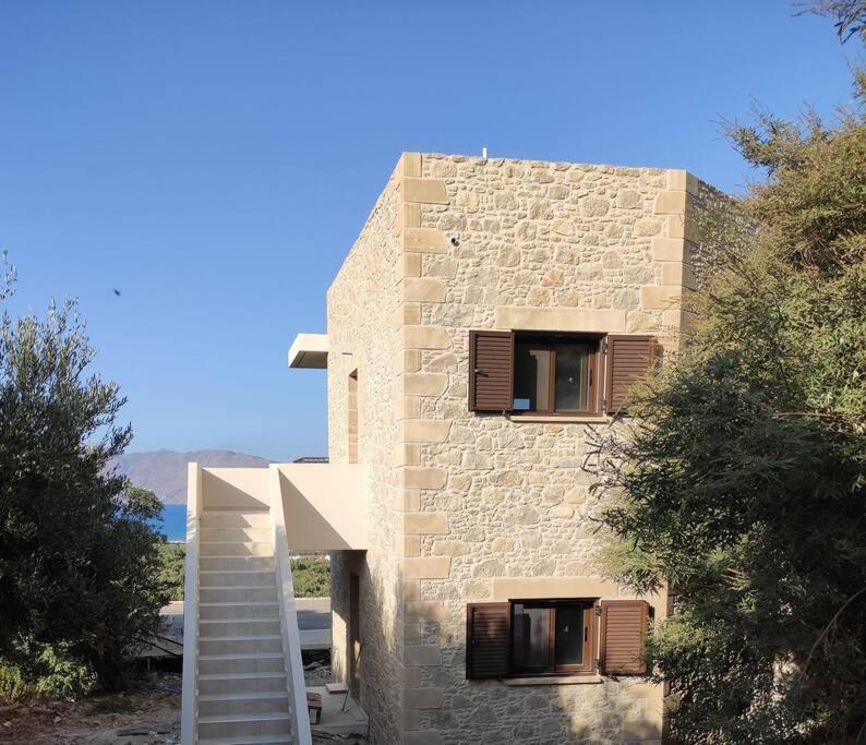 Fanouria'S Home Kallergiana Bagian luar foto