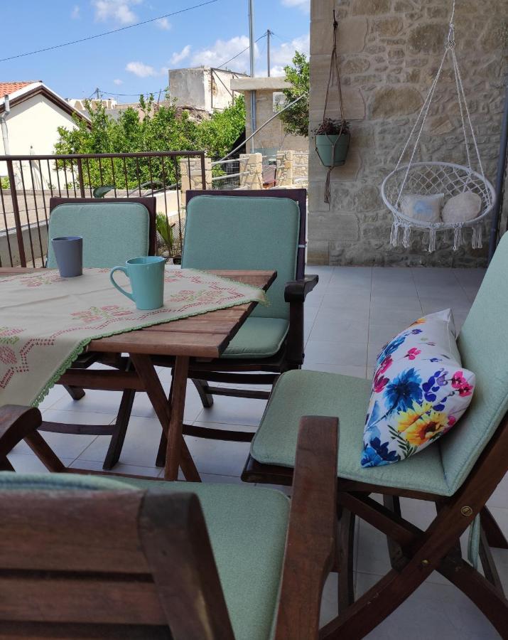 Fanouria'S Home Kallergiana Bagian luar foto