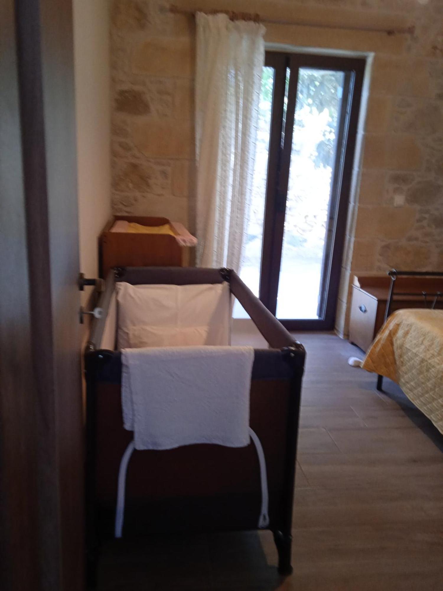 Fanouria'S Home Kallergiana Bagian luar foto