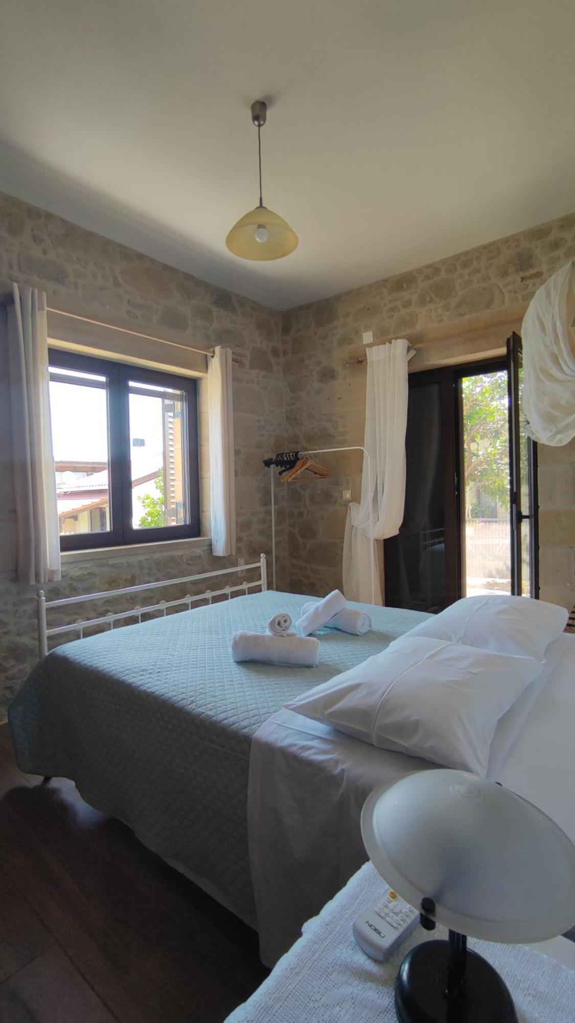 Fanouria'S Home Kallergiana Ruang foto